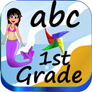 First Grade ABC Spelling APK