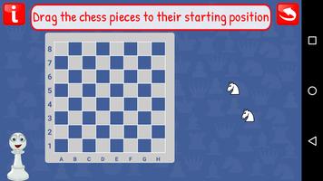 Chess Games for Kids LITE poster