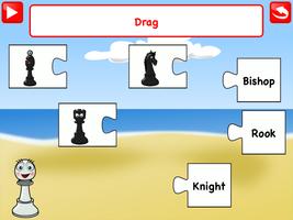 Chess Games Kindergarten LITE スクリーンショット 1