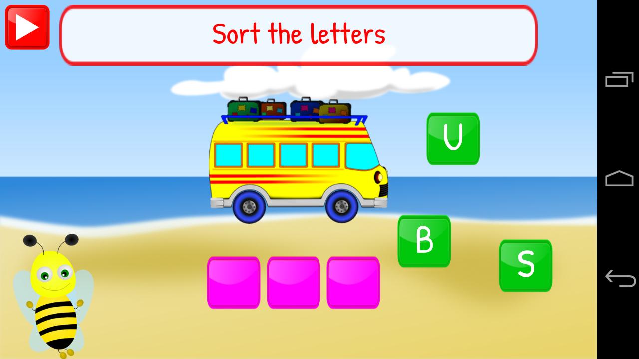 Videos Interactivos Para Preescolar : Preescolar Juegos en Español for Android - APK Download ...