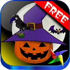 Halloween Games for Kids 2015 أيقونة