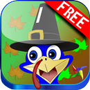 Thanksgiving Games Kids Free APK