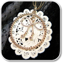 Crochet Necklace APK