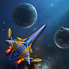 آیکون‌ Space Shooter X