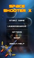 Space Shooter X Affiche