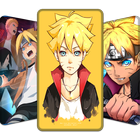 Boruto Wallpapers HD 4K icon