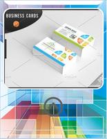 Busines Card Design Nachrichten Screenshot 2