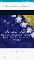 Bosanske Narodne Radio Stanice plakat