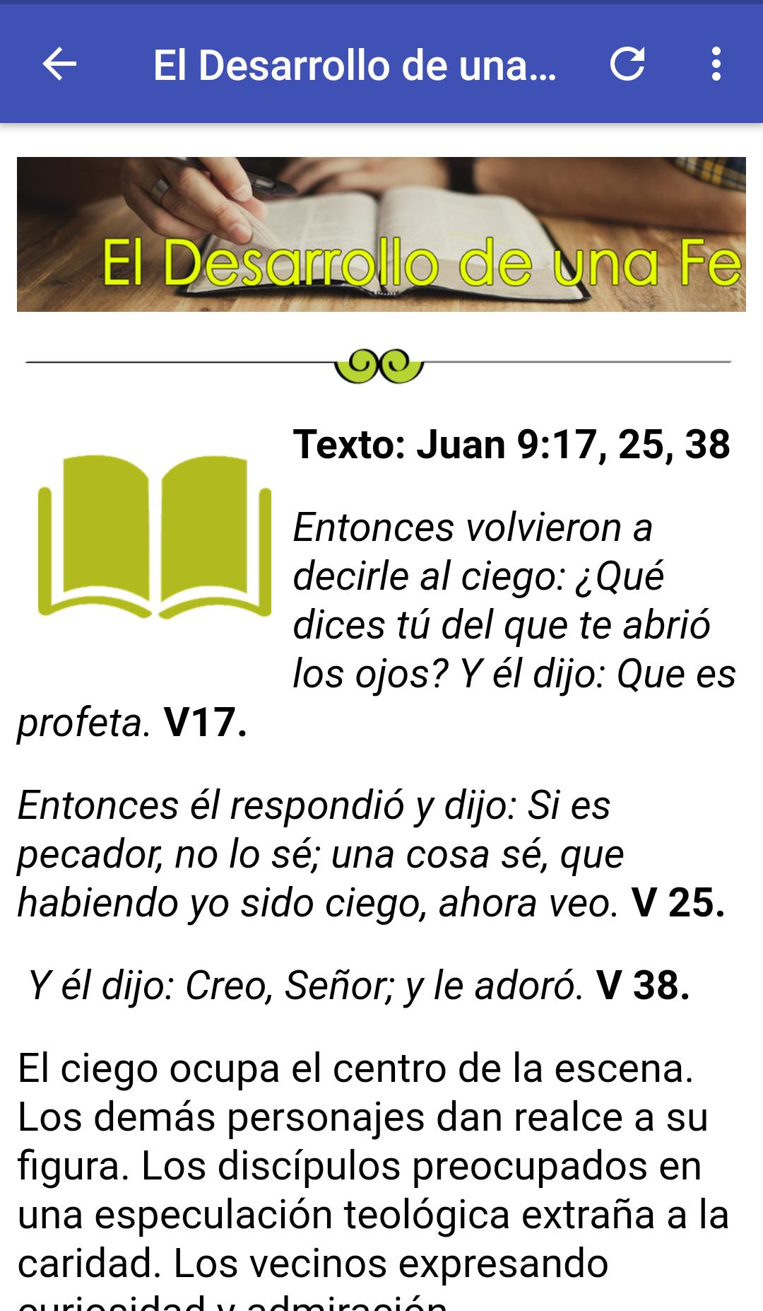 BOSQUEJOS PARA PREDICAR | Ordenados por Libros de la Biblia