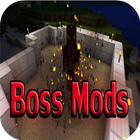 Boss Mods for Minecraft PE আইকন