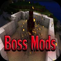 Boss Mods for Minecraft PE poster