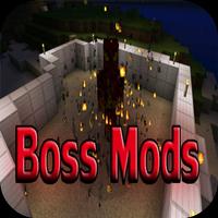 Boss Mods for Minecraft PE syot layar 1