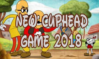 Cup Super Head Adventure Game poster