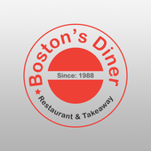 Boston's Diner أيقونة