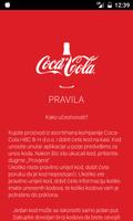 Coca-Cola B&H Promo capture d'écran 2
