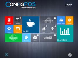 ConfigPOS Affiche