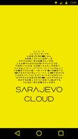 Sarajevo Cloud Affiche