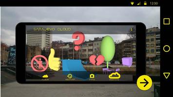 Sarajevo Cloud स्क्रीनशॉट 1