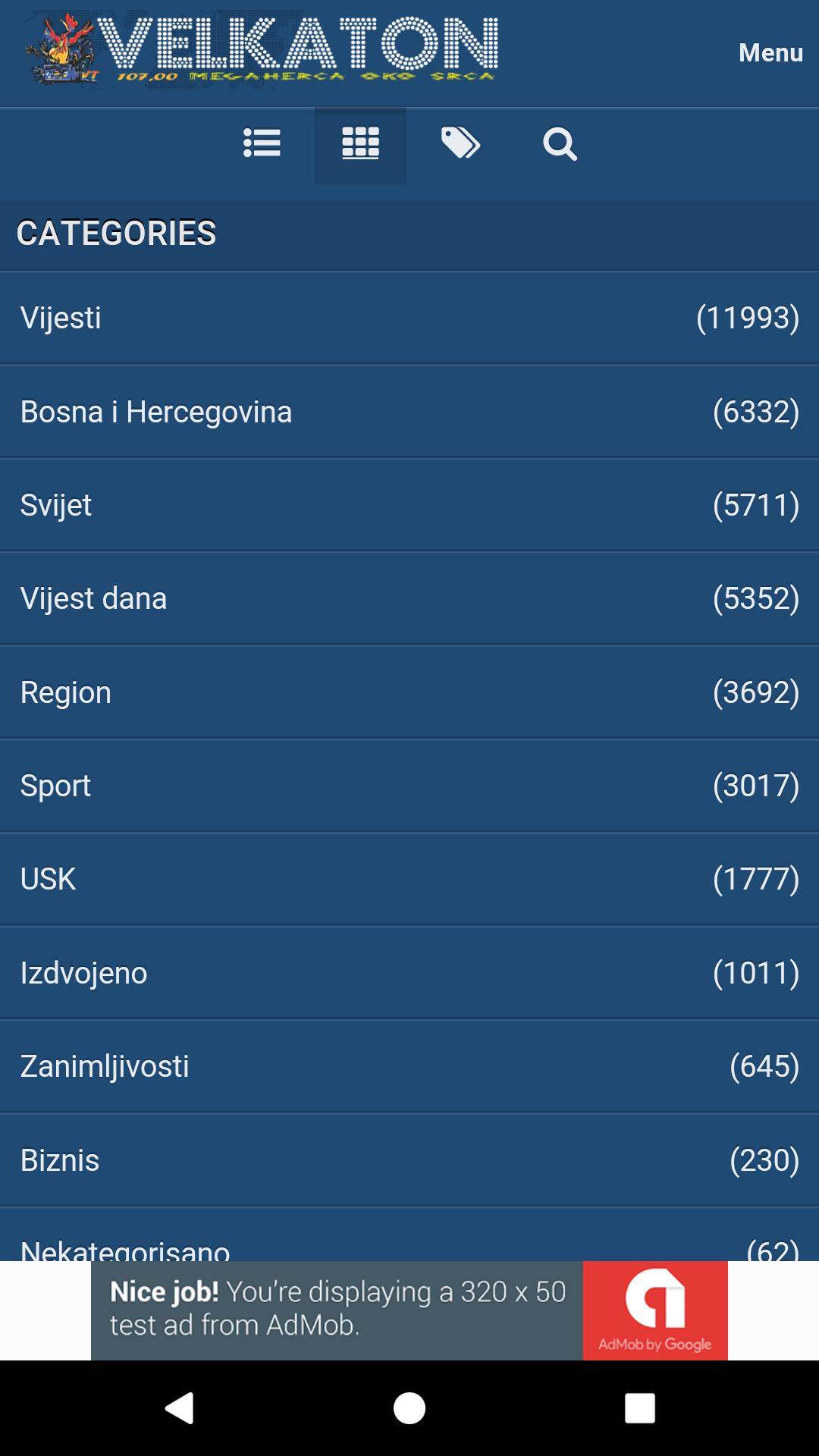 Radio Velkaton for Android - APK Download