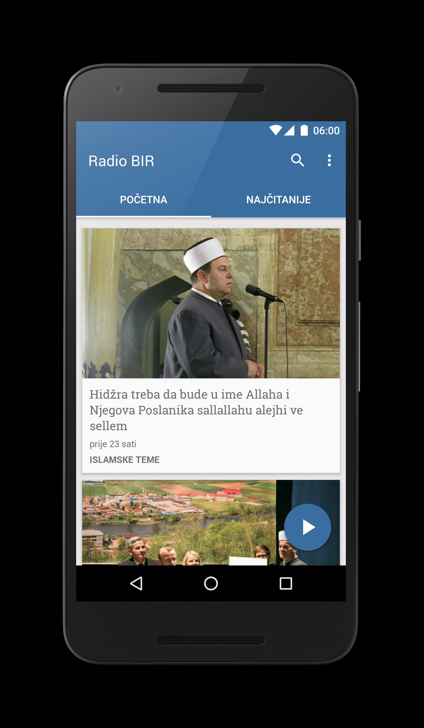Radio BIR APK for Android Download