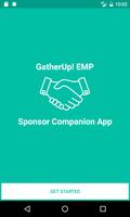 GatherUp Sponsor Companion Cartaz
