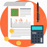 Basic Accounting أيقونة
