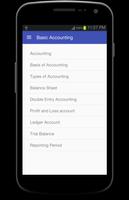 Basic Accounting screenshot 1