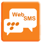 Web SMS ícone