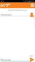 Web SMS captura de pantalla 1