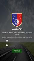 eVOZAČKI poster