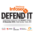 TeleGroup InfoSecBiH2016 আইকন