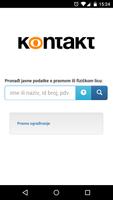 Kontakt syot layar 2