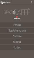 Spazio Caffe Sarajevo الملصق