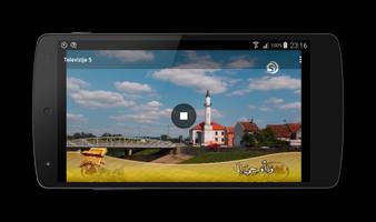 Televizija 5 captura de pantalla 2