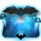 Dark Bat Legend Theme icône