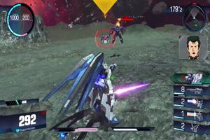 New Gundam Versus Trick imagem de tela 1