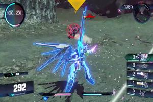 New Gundam Versus Trick imagem de tela 2
