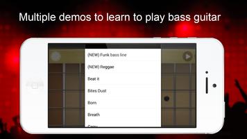 Bass Guitar Solo capture d'écran 1