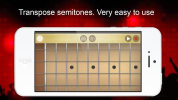 Bass Guitar Solo capture d'écran 3