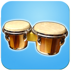 Bongo Drums أيقونة