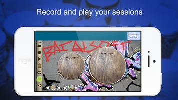 Bongo Drums Ekran Görüntüsü 2