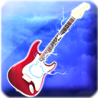 Power guitar HD icon