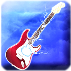 Guitarra (Power Guitar HD) icono