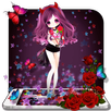 Little Demon Girl Theme APK