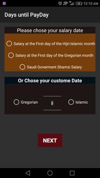 كم باقي على الراتب متى الراتب For Android Apk Download