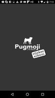 Pugmoji Sticker Album Lite الملصق