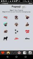 Pugmoji Sticker Album Lite imagem de tela 2