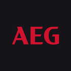 AEG Batteriemonitor icône