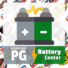 Battery Center IPG icono