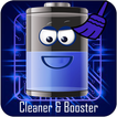 Battery Charger Plus Cleaner & Booster